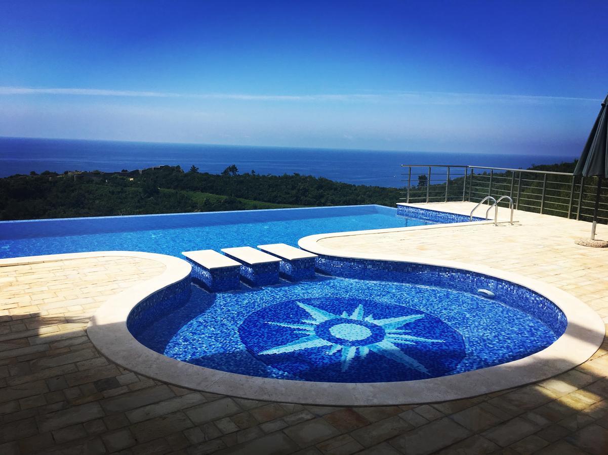 Altezza17 Panoramic Sea View And Pool Peace And Quiet Luxury Appartement *